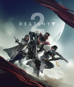 Destiny 2 Key Art High Resolution