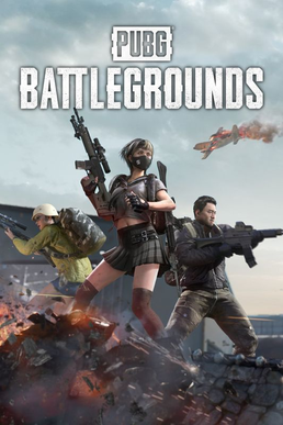 Pubgbattlegrounds